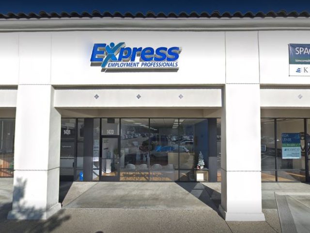 Express Employment International - Montebello