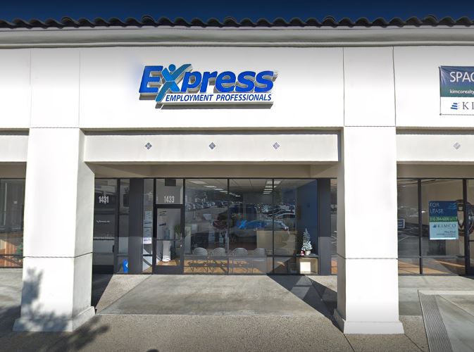 Express Employment International - Montebello