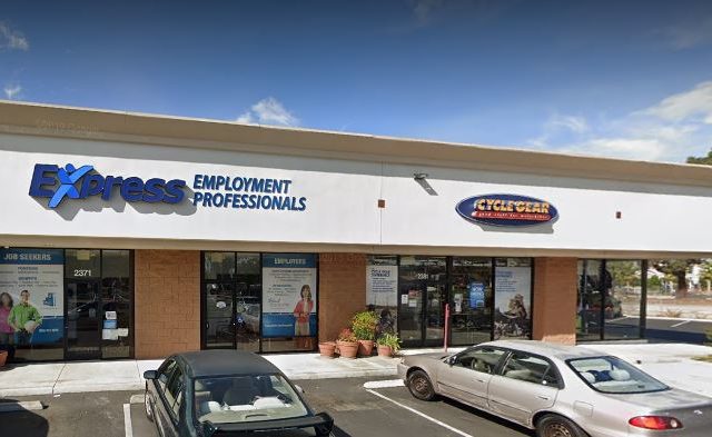 Express Employment International - Oxnard