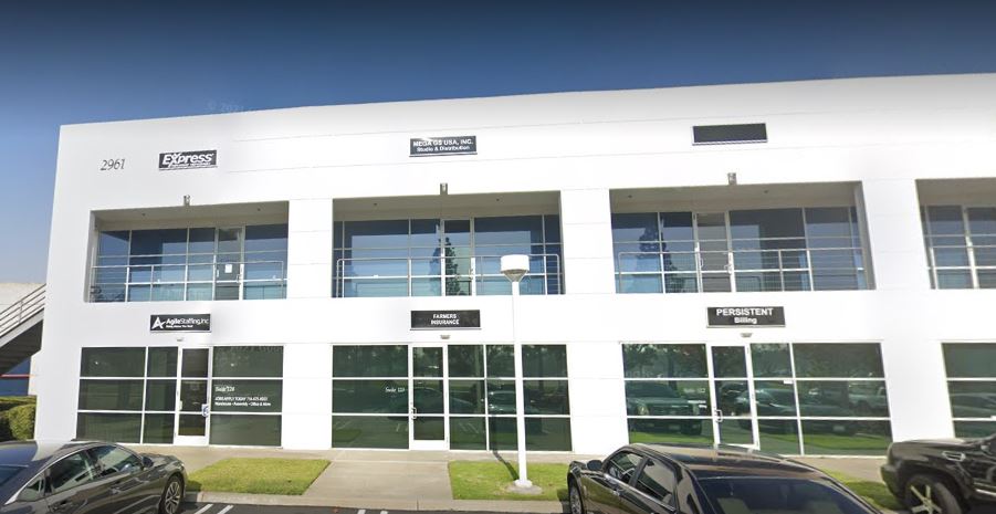Express Employment International - Santa Ana
