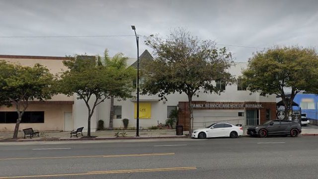 Family Service Agency of Burbank