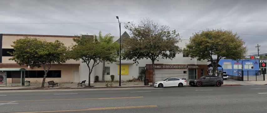 Family Service Agency of Burbank