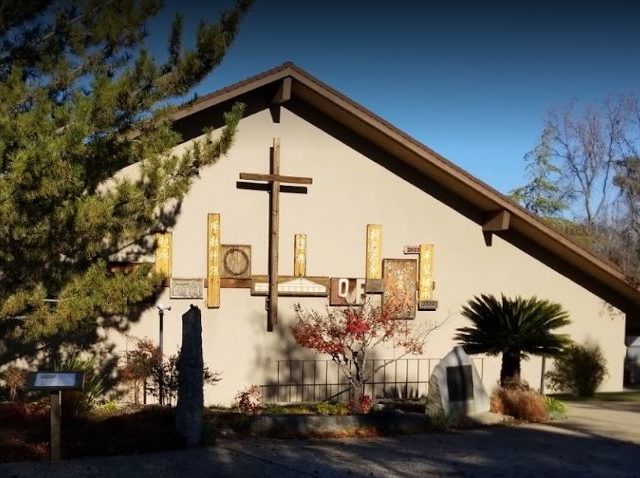 First United Methodist Church of Loomis