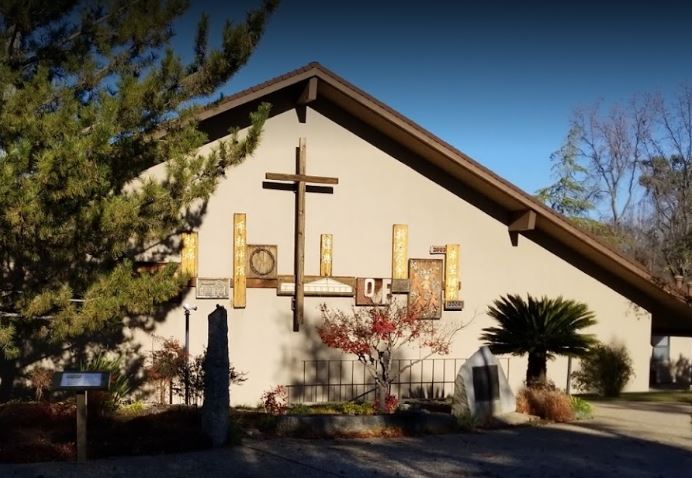 First United Methodist Church of Loomis
