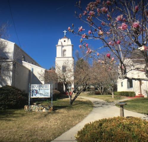 Grass Valley United Methodist - Last Friday Supper