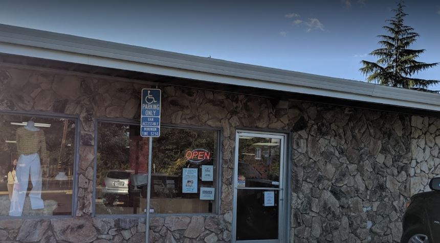 Hospice Services of Lake County Thrift Store - Lakeport