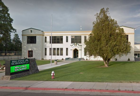 Inyo County Free Library - Big Pine