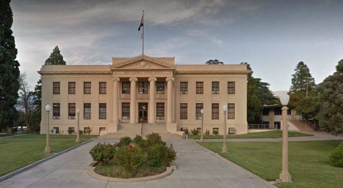 Inyo County Free Library - Independence