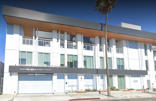 Jewish Family Service of Los Angeles