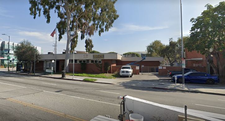 Jewish Family Service of Los Angeles - Felicia Mahood Multipurpose Center