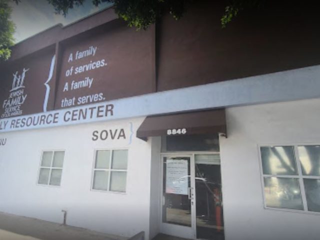 Jewish Family Service of Los Angeles - Pico-Robertson Family Resource Center