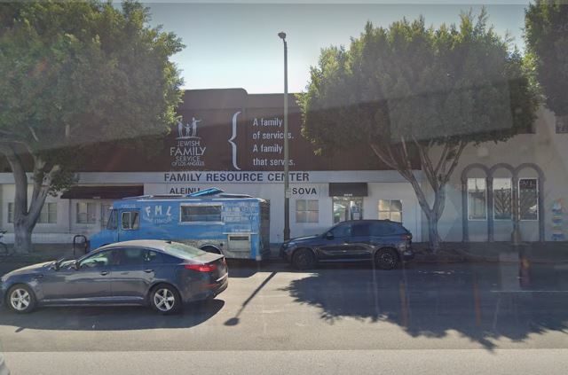 Jewish Family Service of Los Angeles - SOVA West
