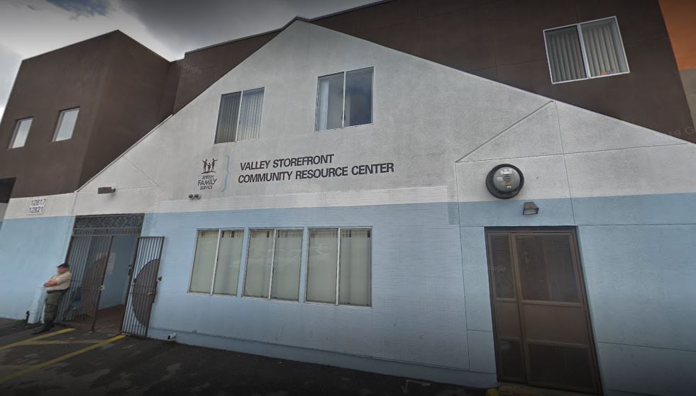 Jewish Family Service of Los Angeles - Valley Storefront Community Resource Center