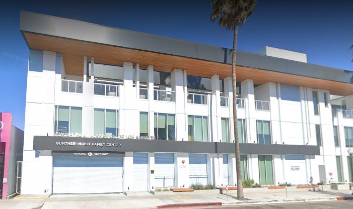 Jewish Family Service of Los Angeles