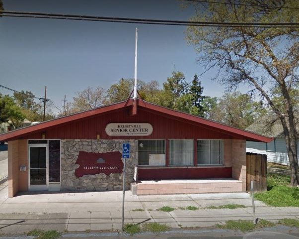 Kelseyville Senior Center
