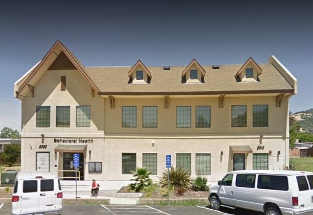 Lake County Mental Health Department - Lucerne