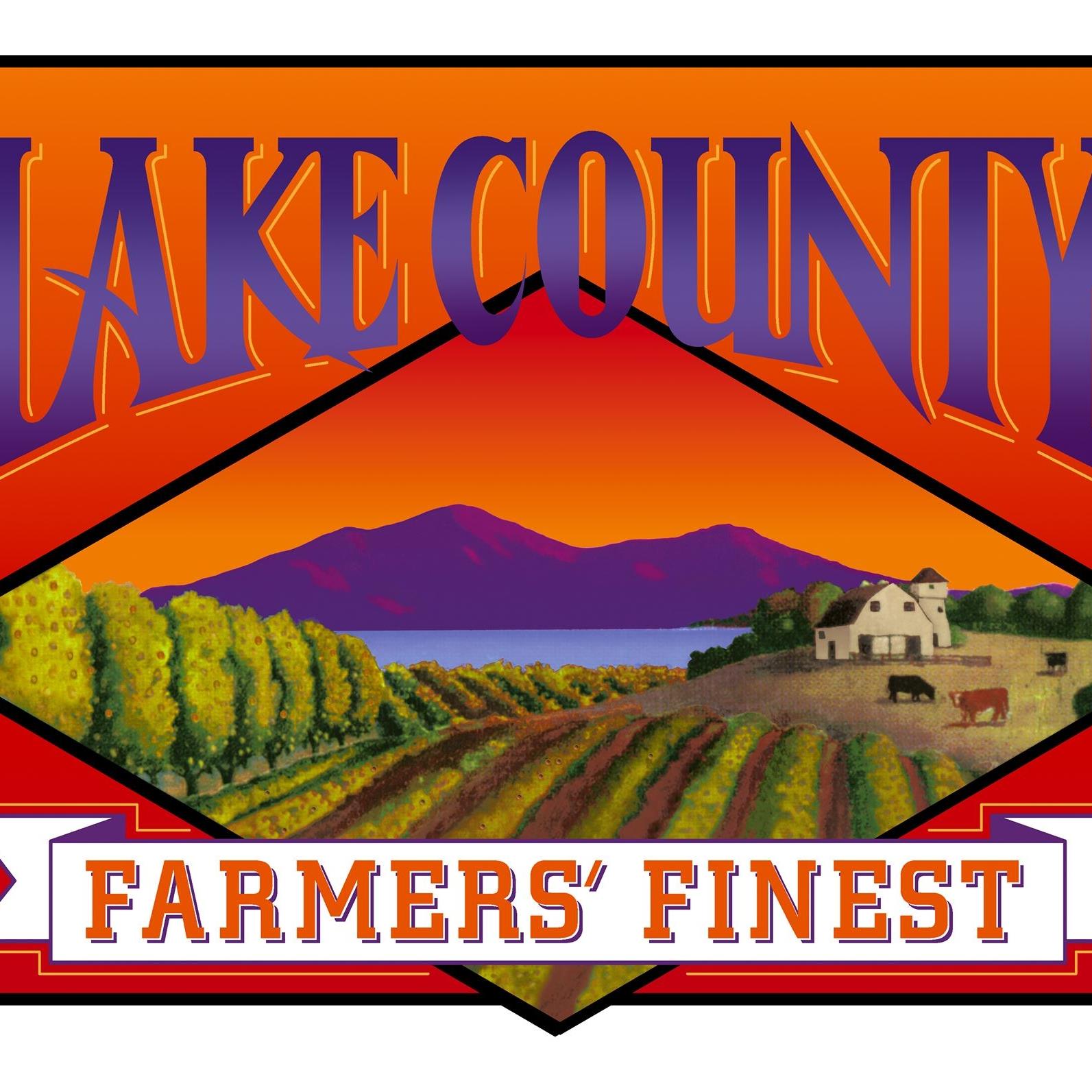 LAKE COUNTY FARMERS FINEST