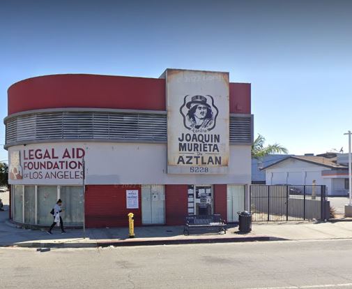 Los Angeles Center for Law and Justice