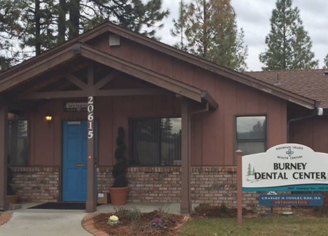 MVHC - Burney Dental Center