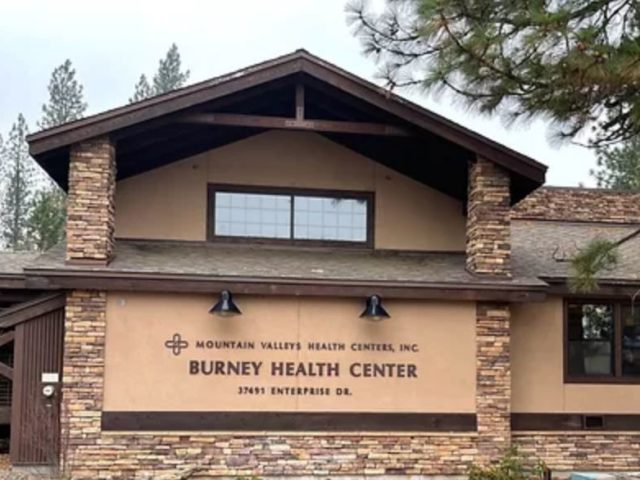 MVHC - Burney Health Center