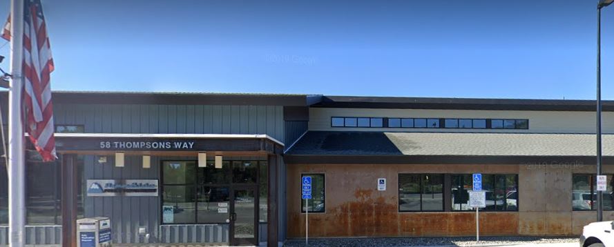 Mammoth Lakes Police Department