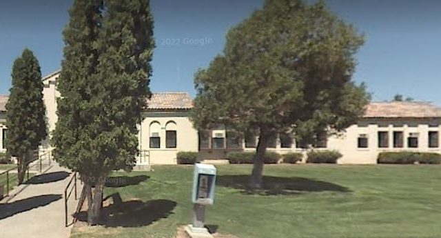 Modoc Senior Center