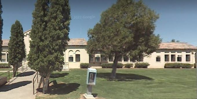 Modoc Senior Center