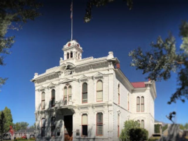 Mono County District Attorney - Bridgeport