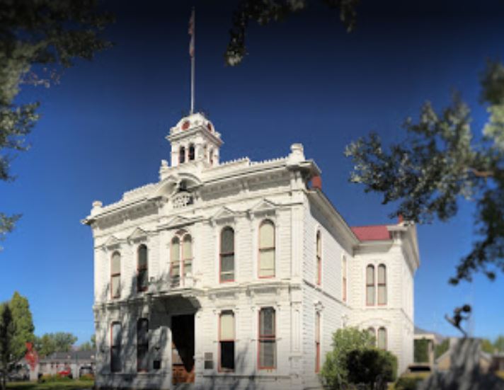 Mono County District Attorney - Bridgeport