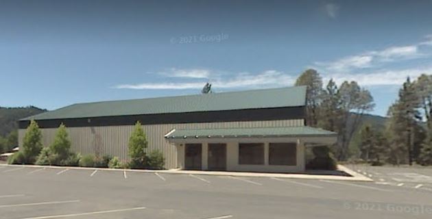 Mountain Chapel