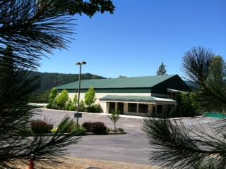 Mountain Chapel