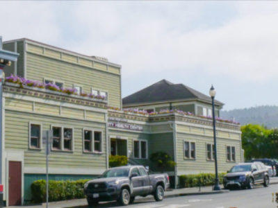 Open Door Community Health Centers - Humboldt Open Door Clinic