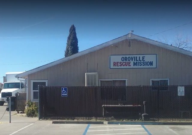 Oroville Rescue Mission, Inc.