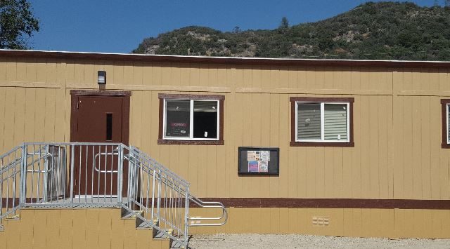 Owens Valley Career Development Center - Auberry
