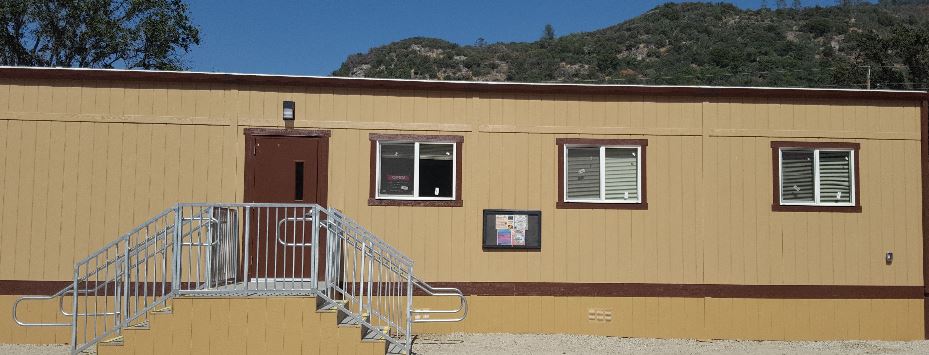 Owens Valley Career Development Center - Auberry