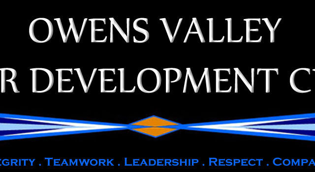 Owens Valley Career Development Center - Benton