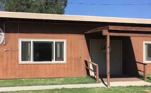 Owens Valley Career Development Center - Big Pine