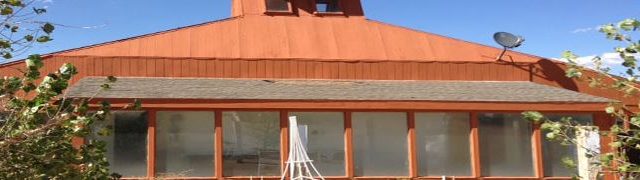 Owens Valley Career Development Center - Coleville