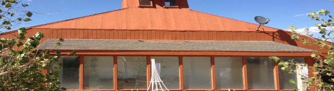 Owens Valley Career Development Center - Coleville