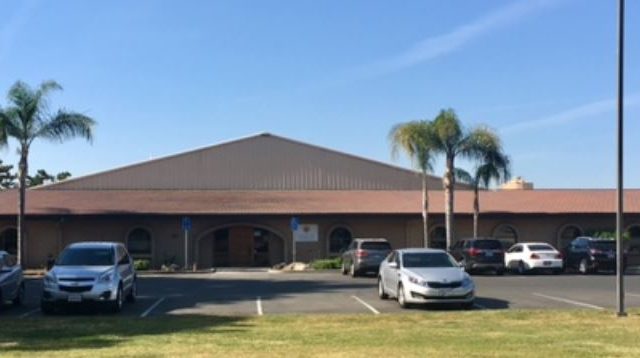 Owens Valley Career Development Center - Porterville