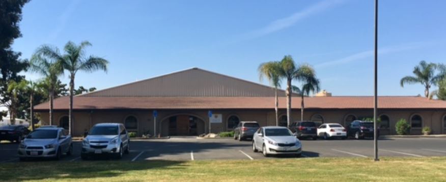 Owens Valley Career Development Center - Porterville
