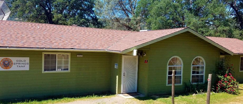 Owens Valley Career Development Center - Tollhouse