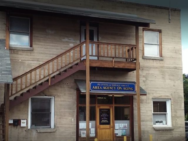 PSA 2 Area Agency on Aging