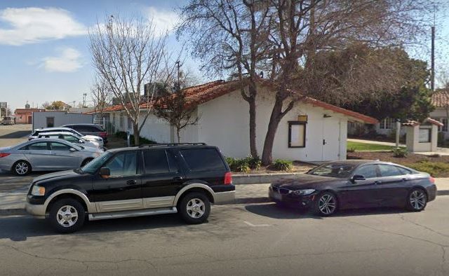 Shafter Dial-A-Ride