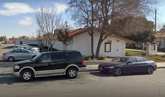 Shafter Dial-A-Ride