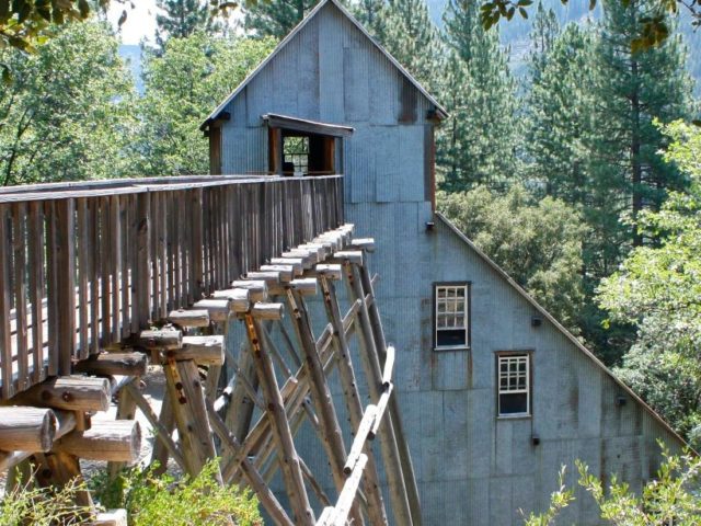 Sierra County California Historical Society