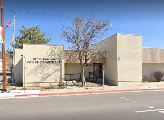 Susanville Police Department