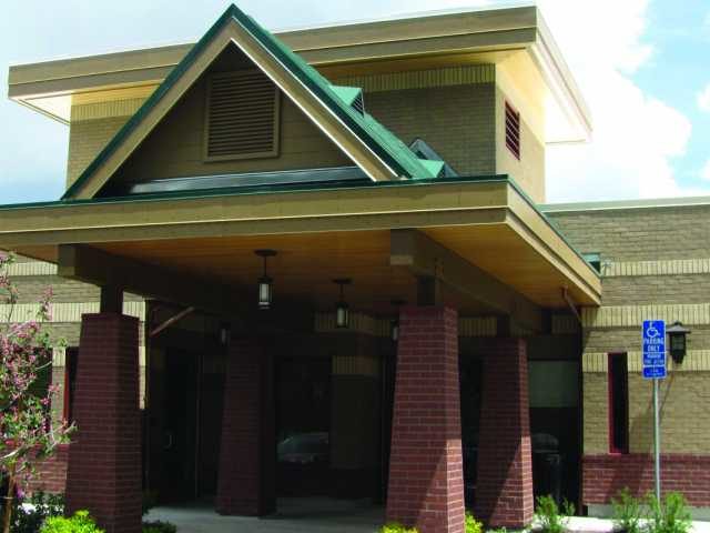 Tahoe Forest Hospital