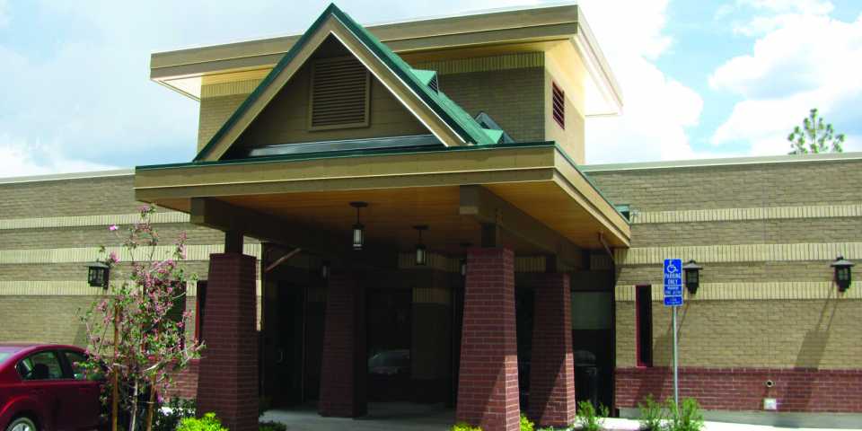 Tahoe Forest Hospital