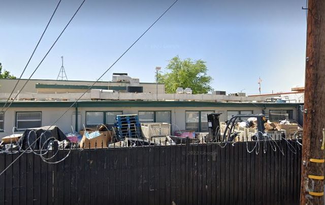 The Mission at Kern County
